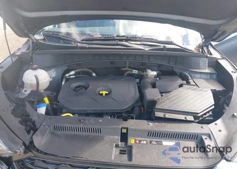 2021 Hyundai Tucson Value из США, поврежденный, VIN KM8J3CA44MU389802